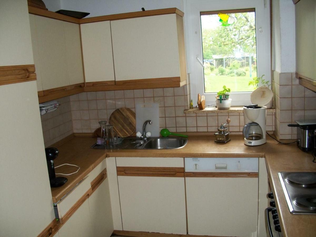 Manfred Aepkers Apartment Borgentreich Ngoại thất bức ảnh