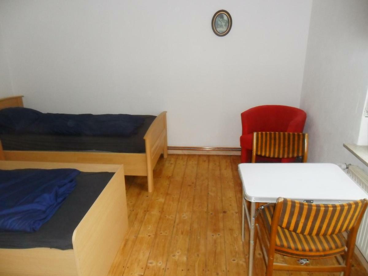 Manfred Aepkers Apartment Borgentreich Ngoại thất bức ảnh