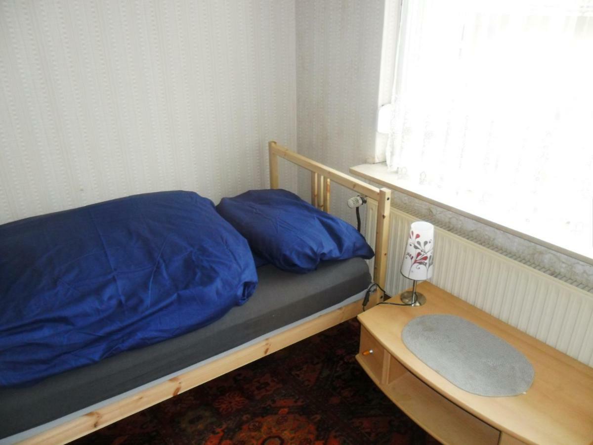 Manfred Aepkers Apartment Borgentreich Ngoại thất bức ảnh