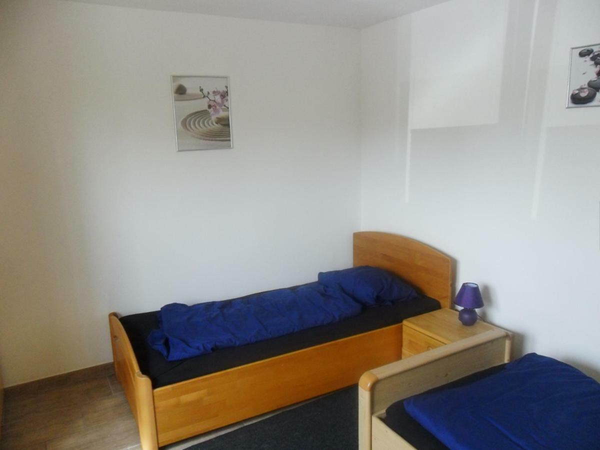 Manfred Aepkers Apartment Borgentreich Ngoại thất bức ảnh