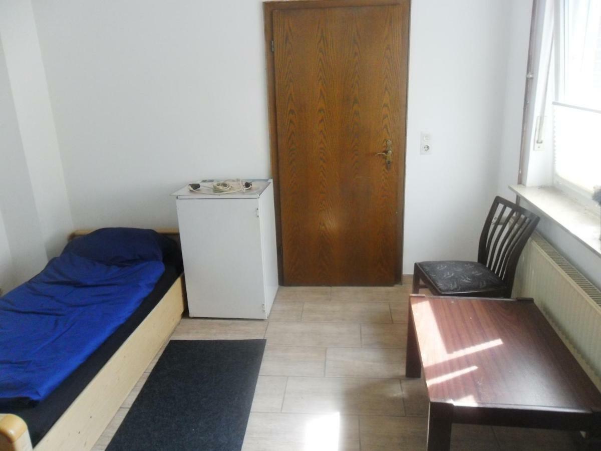 Manfred Aepkers Apartment Borgentreich Ngoại thất bức ảnh
