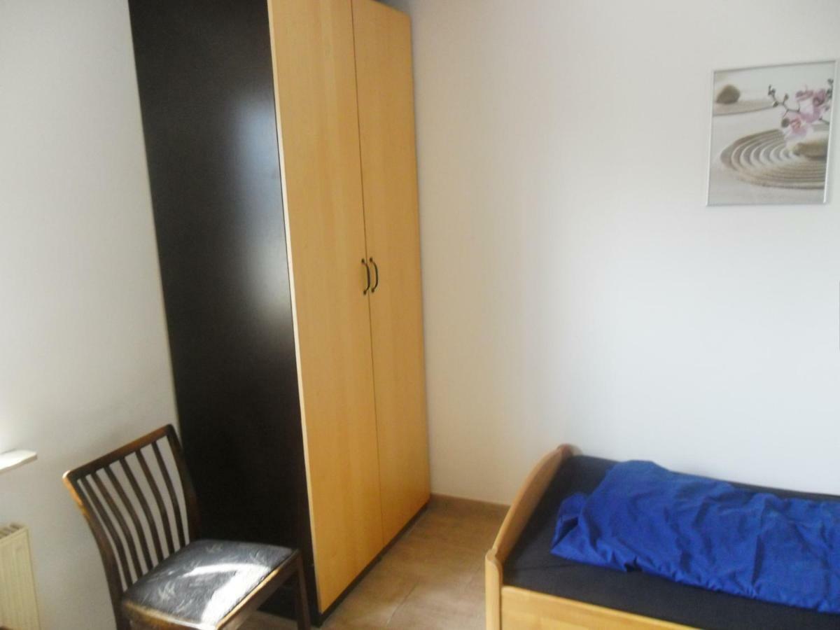 Manfred Aepkers Apartment Borgentreich Ngoại thất bức ảnh